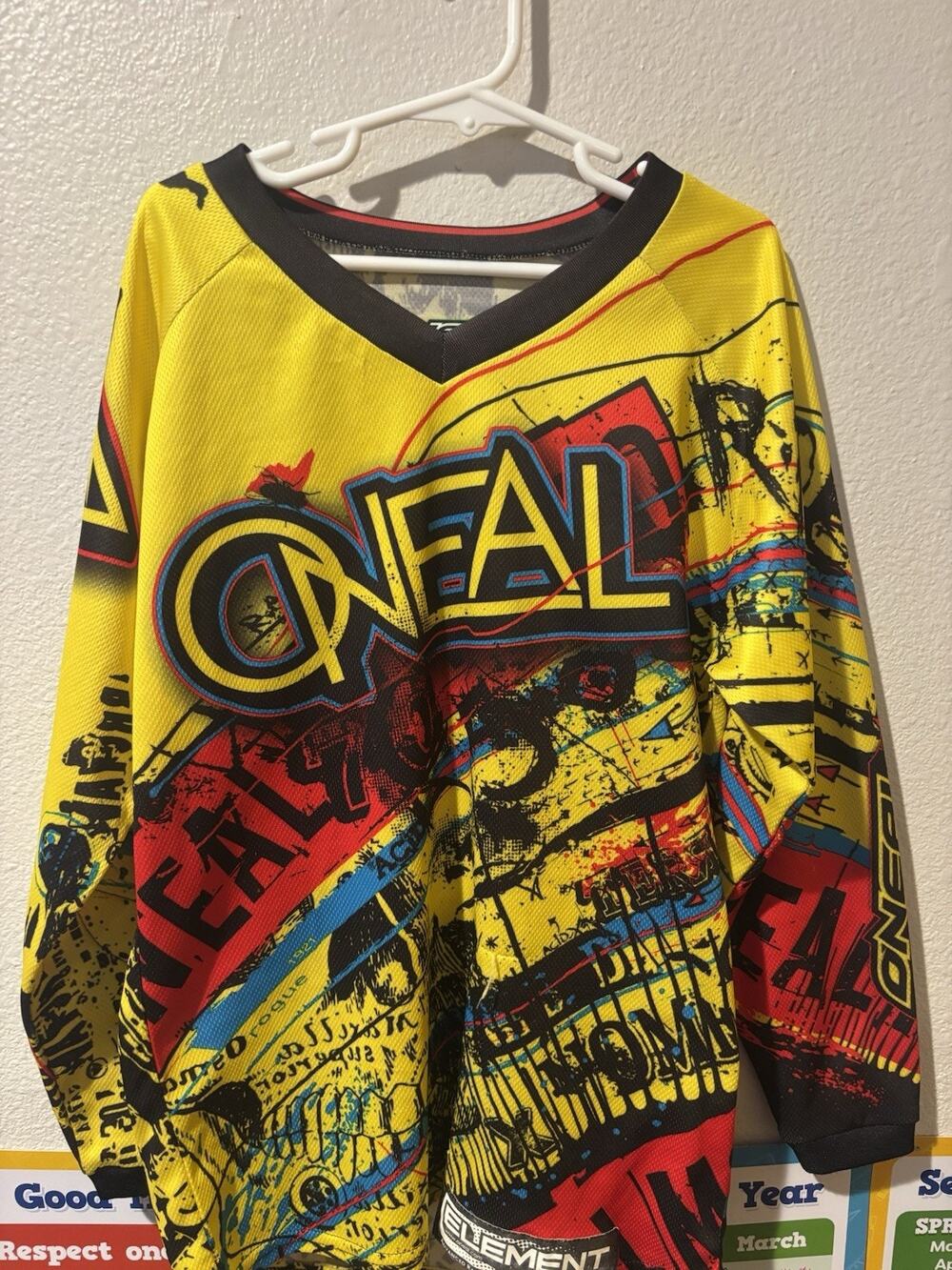O’Neal Kids Moto Jersey